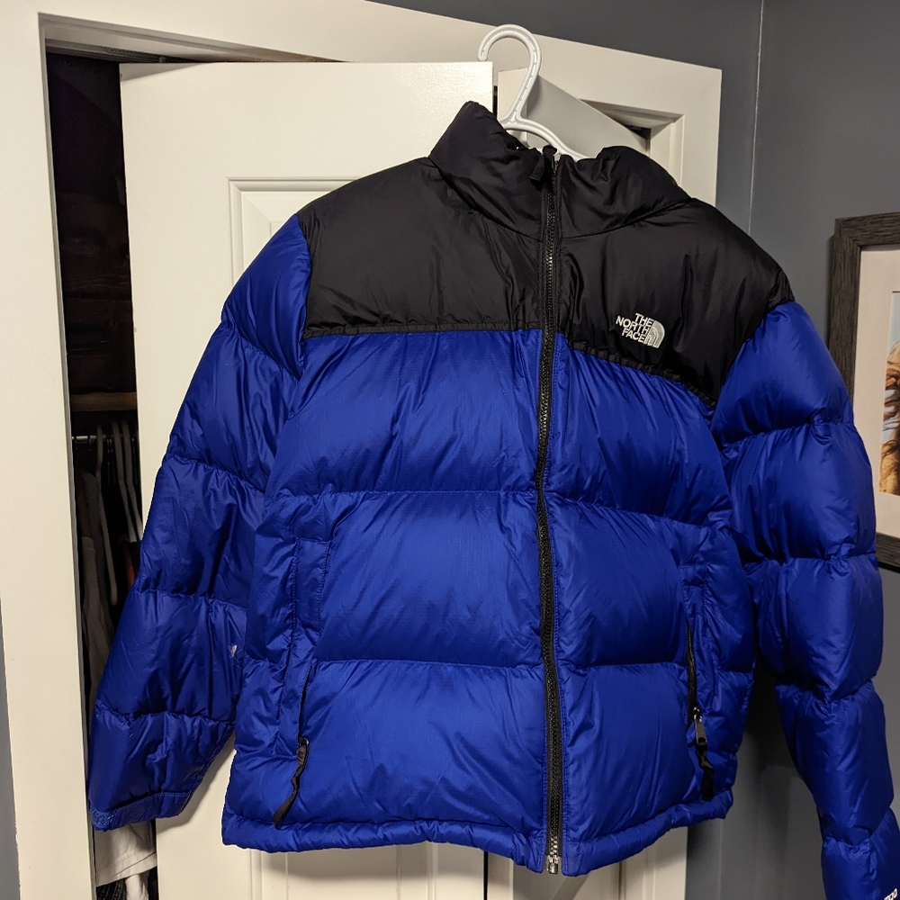 1996 retro nuptse